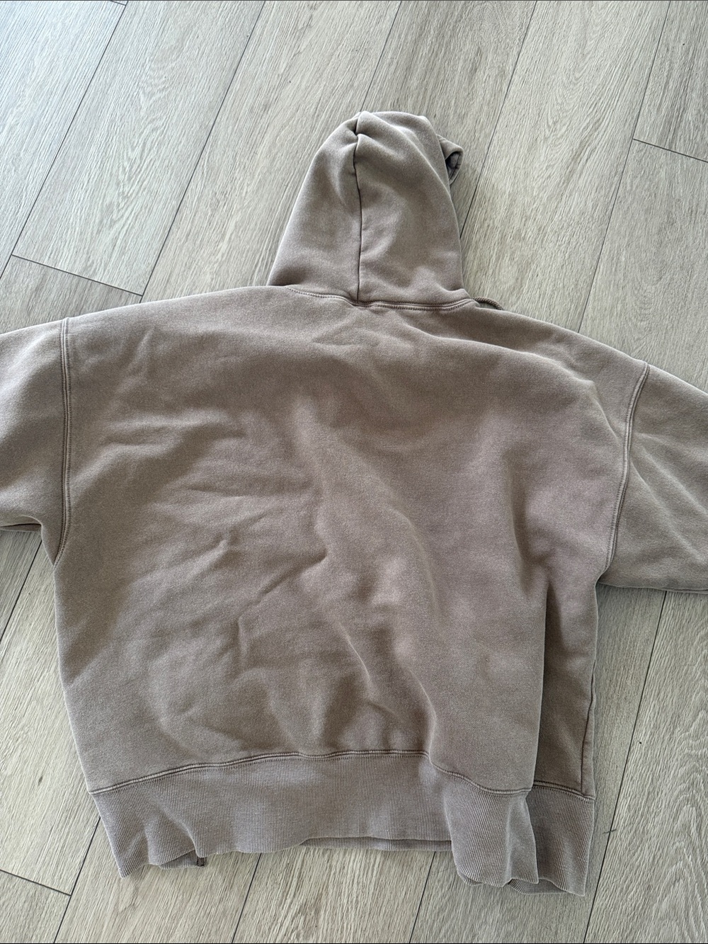 FREE PEOPLE SPRINT TO THE FINISH HOODIE size medium - Picture 8 of 11